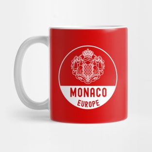 Monaco Mug